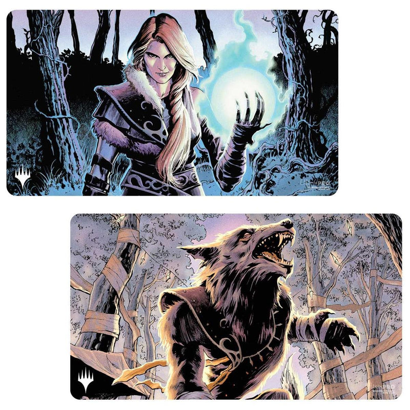 Ultra Pro: UP38655 Innistrad Remastered Double Sided Playmat Multi Mythic X MtG