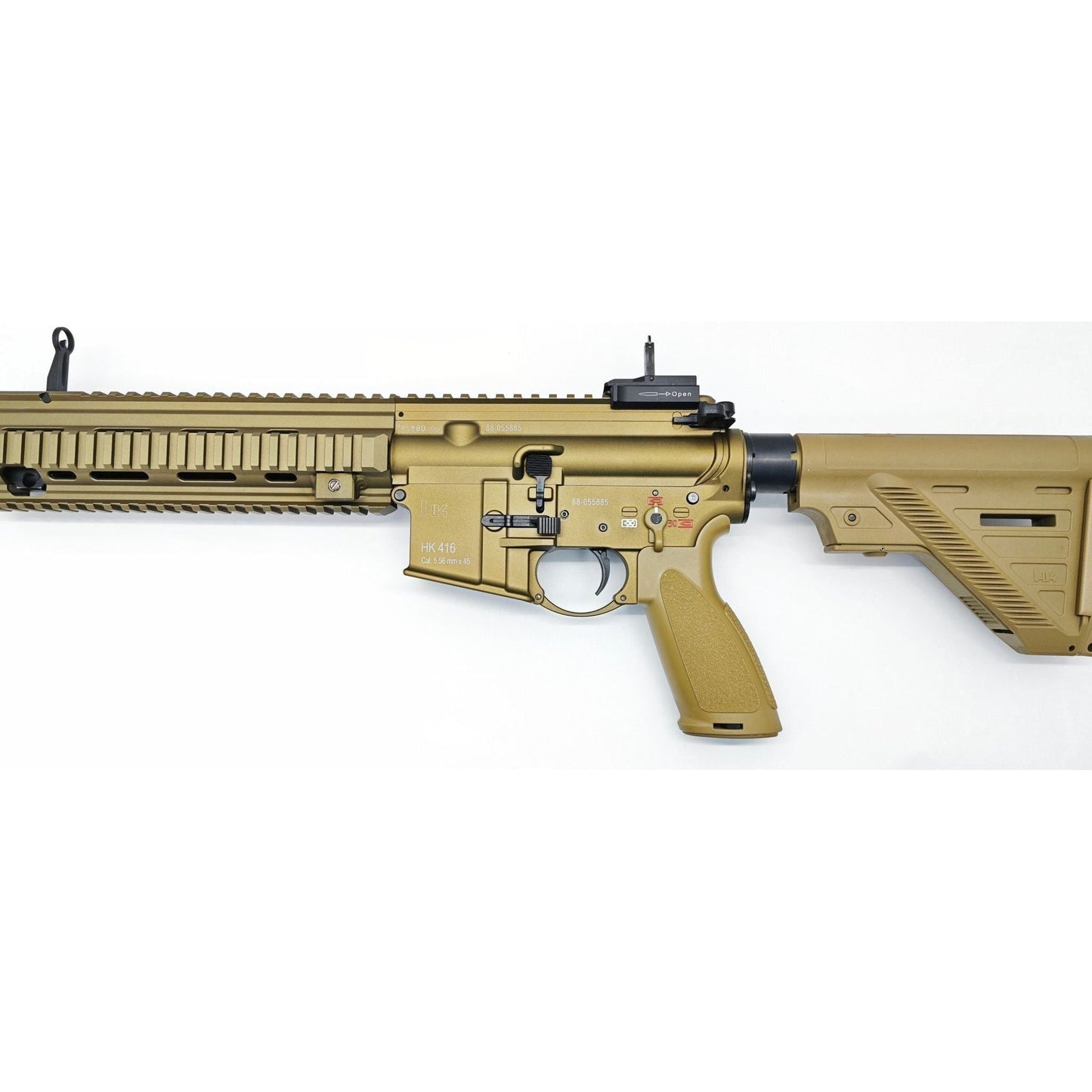 
                  
                    تعديل البنادق A5 HK-416 المرحلة 2 بندقية GBB (طلب مسبق)
                  
                