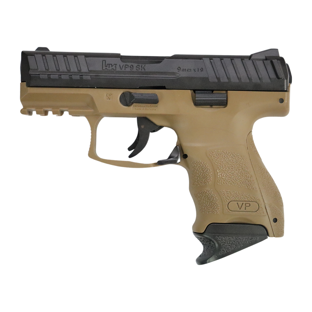 SK-VP9 PISTOL Manual-Tan