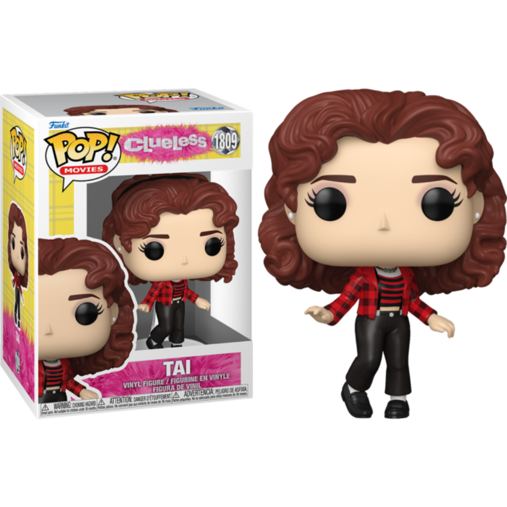 Clueless - Tai 30th Anniversary Pop! Vinyl Figure