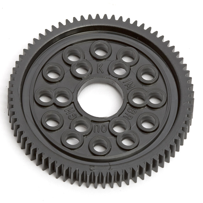 Team Associated Spur Gear, 72T 48P Kimbrough