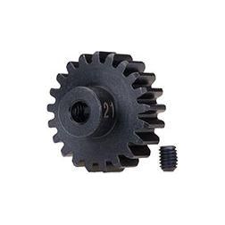 Traxxas 3951X 21T hardened steel pinion gear (32 pitch)