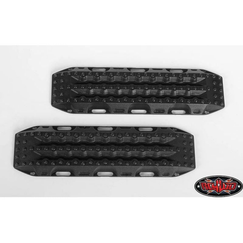 RC4WD MAXTRAX Vehicle Extraction and Recovery Boards 1/10 (Black) (2)