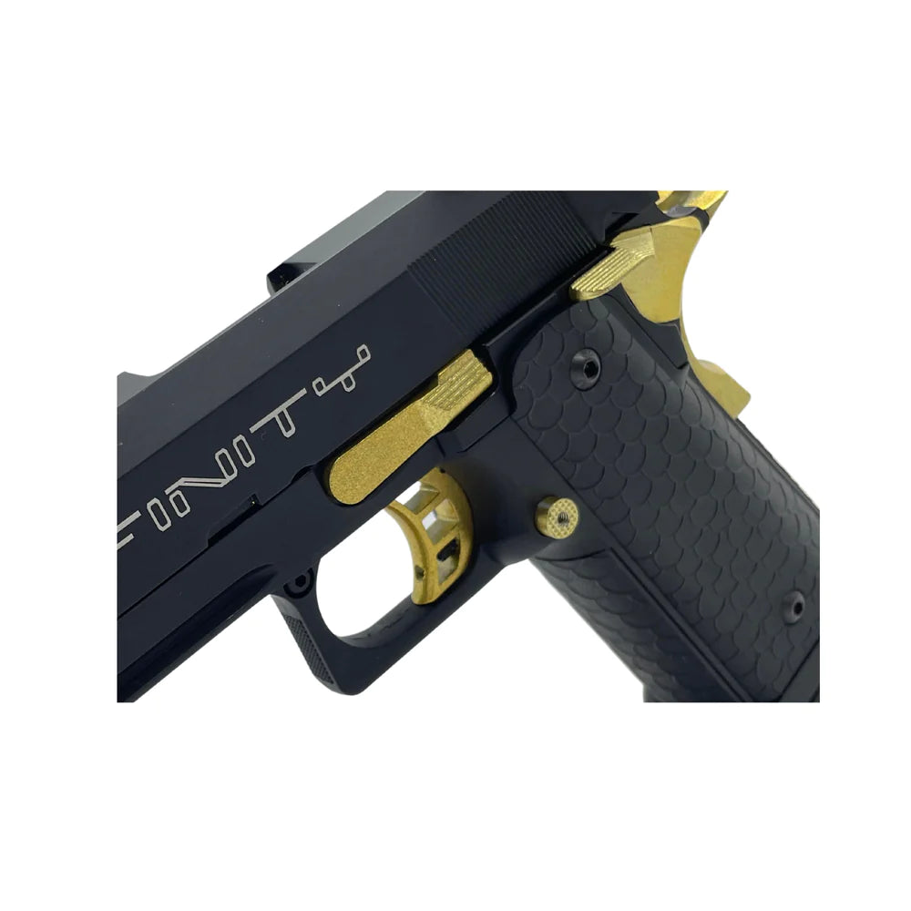 
                  
                    DOUBLE BELL HI-CAPA INFINITY 5.1 GBB GEL BLASTER PISTOL (gold)
                  
                