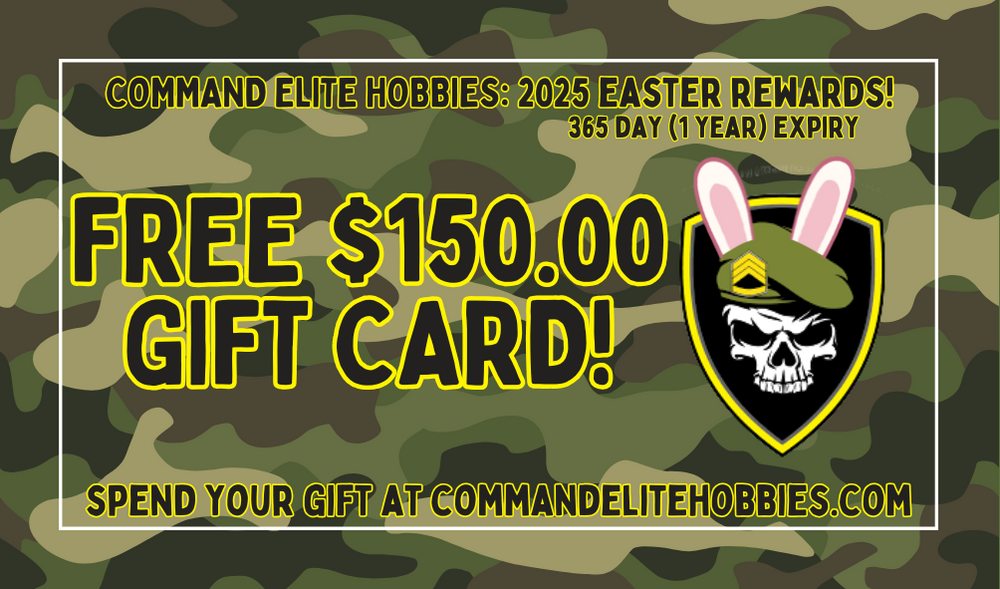 
                  
                    2025 Easter Sale Gift Card Rewards!
                  
                