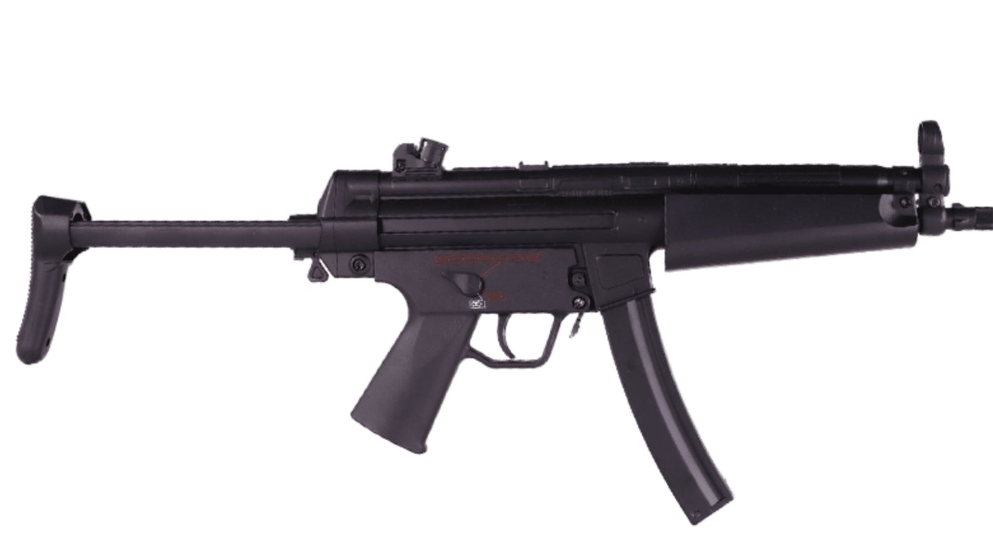 
                  
                    مسدس جل جولدن إيجل 6851 MP5A3
                  
                