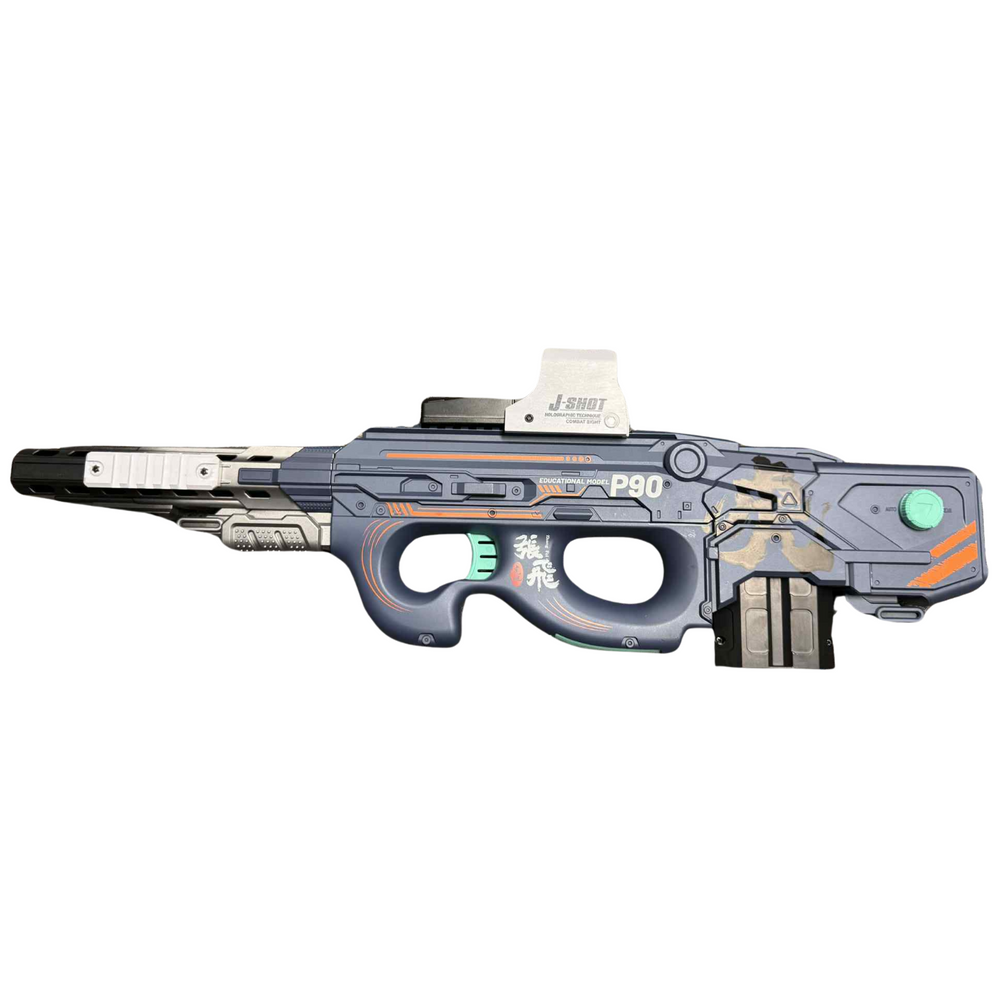 P90 Soft Disc Blaster