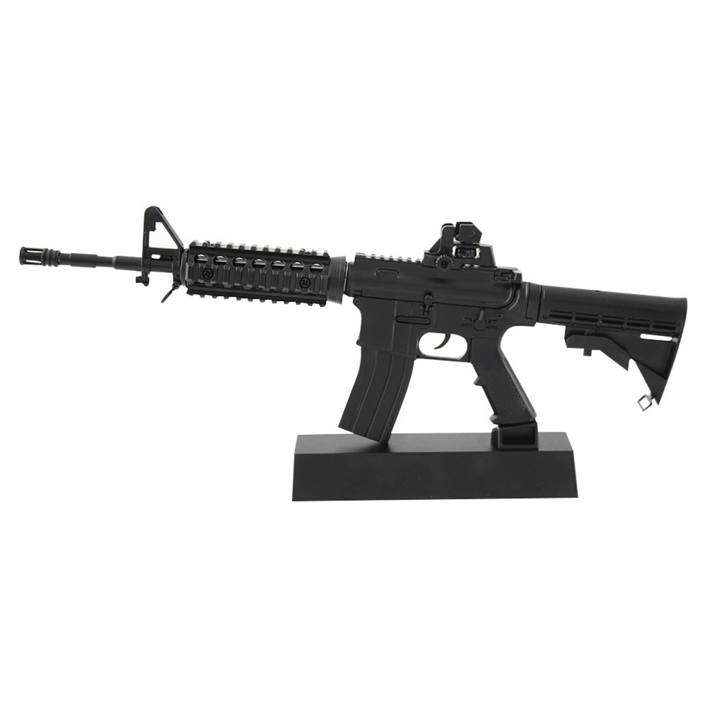 
                  
                    1:3 Scale metal M4 AR Miniature model
                  
                