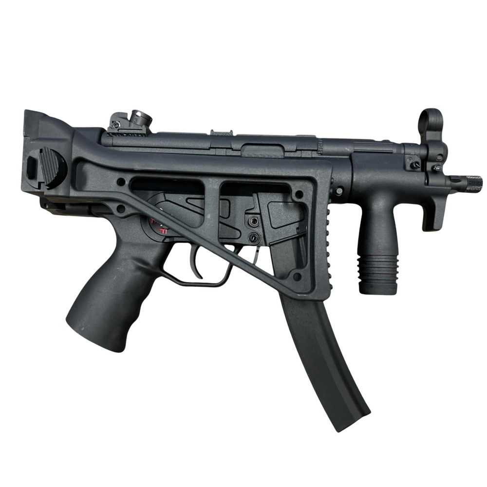 
                  
                    JinMing MP5K PDW AEG Gel Blaster
                  
                