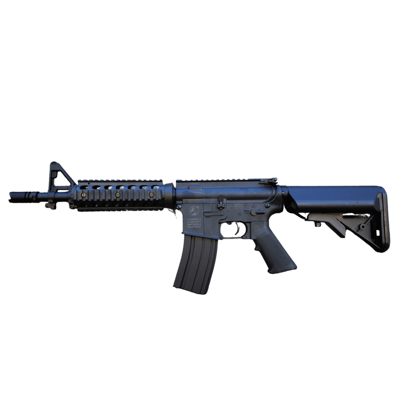 CYMA M4 V10-Gel Blaster M4 CQB-R AEG