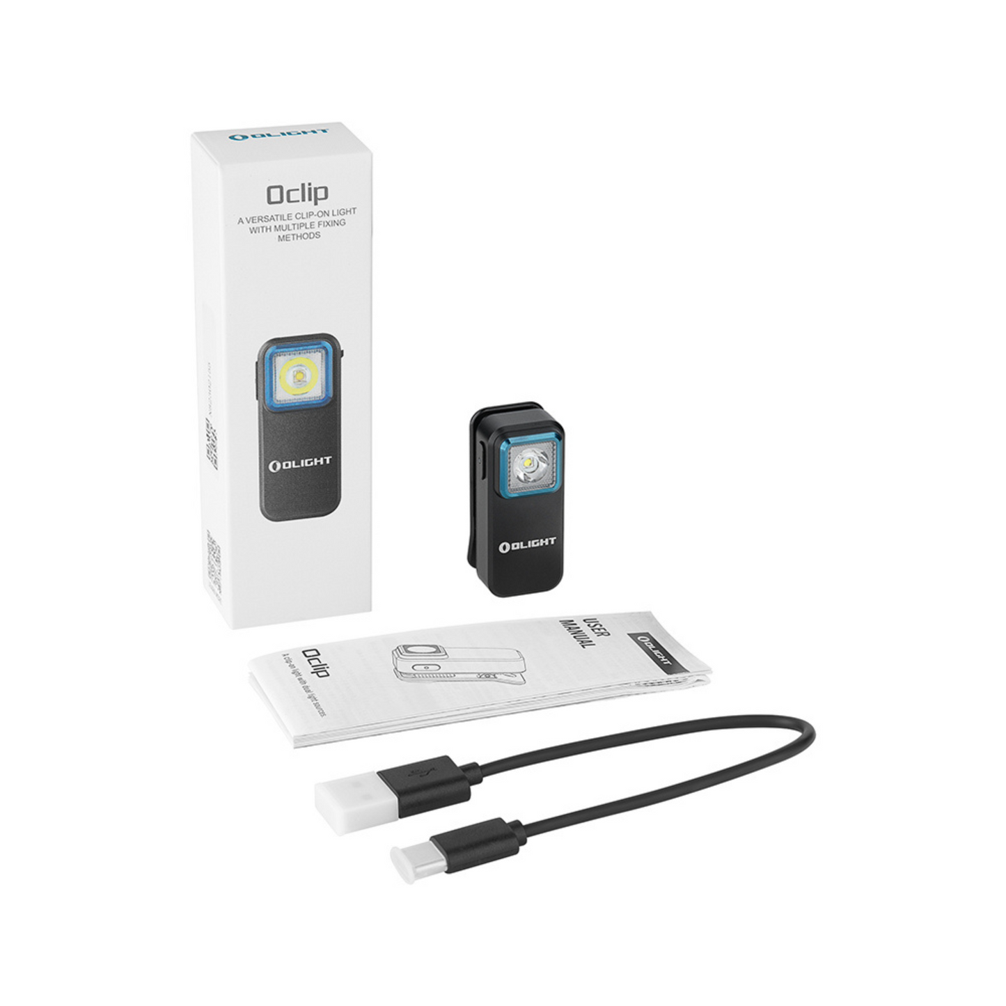 
                  
                    Olight Oclip Led Pocket Clip Light
                  
                