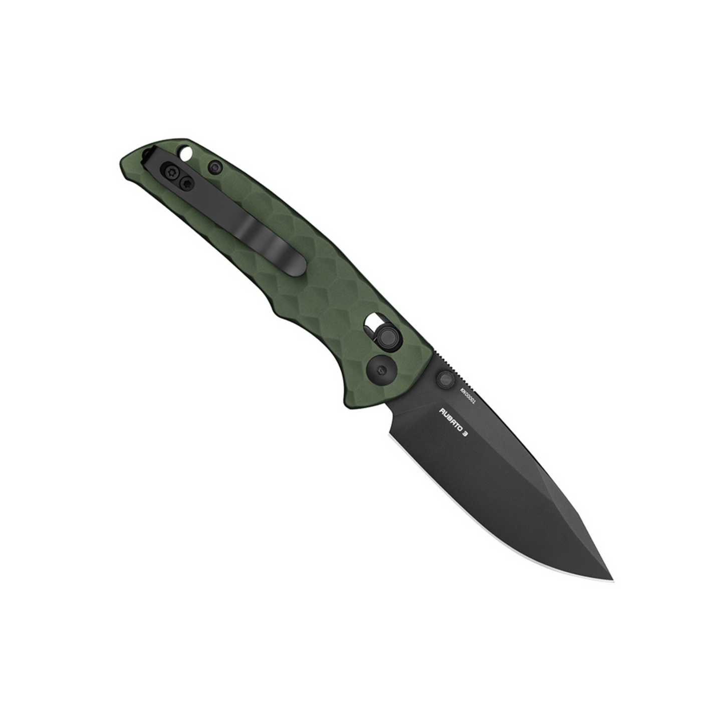 
                  
                    Olight Rubato 3 Drop Point Blade EDC Knife
                  
                