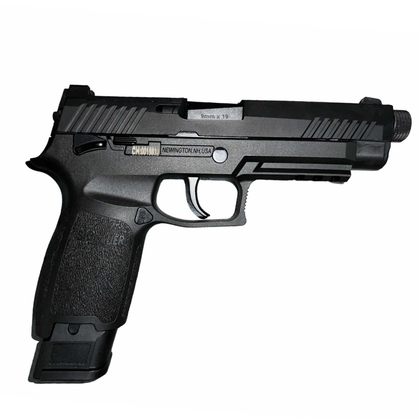 
                  
                    P320 M17 Trainer Laser Shooting Pistol
                  
                