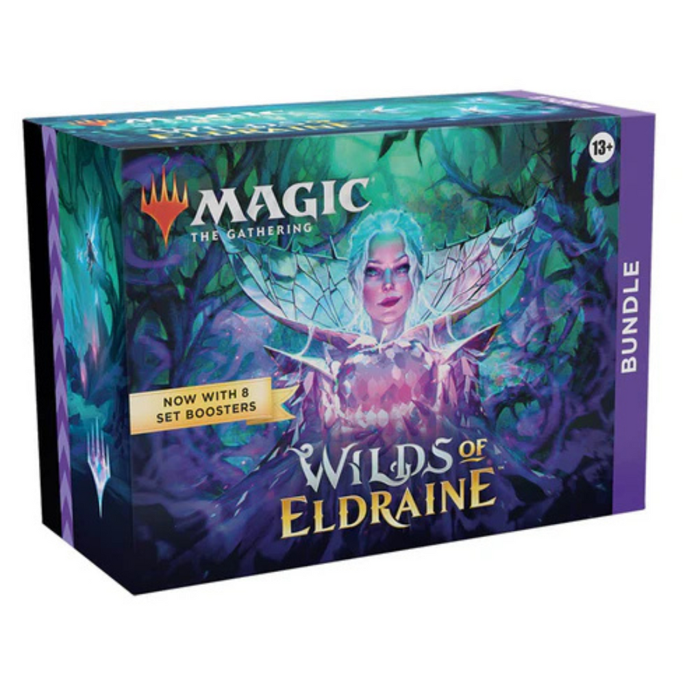 Wilds of Eldraine Bundle - Magic the Gathering