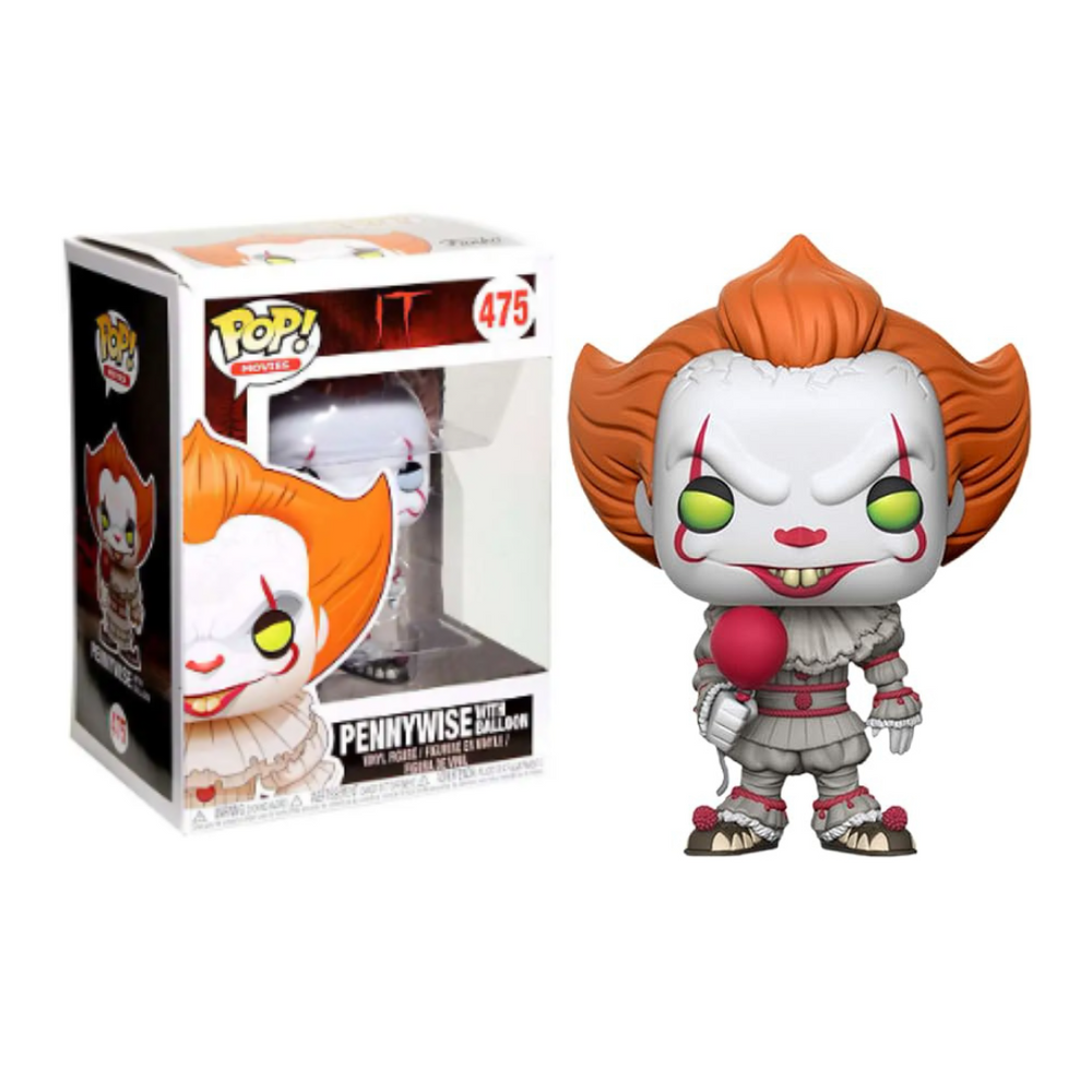IT - Pennywise (With Balloon) POP! Vinyl