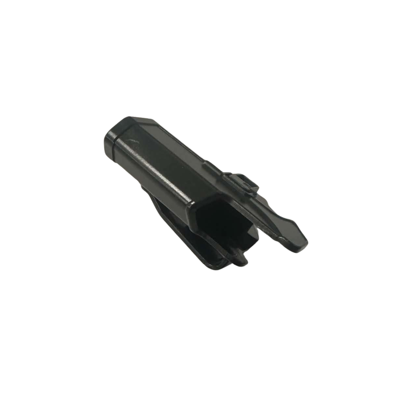 Mini Keychain-Gun Holster Black