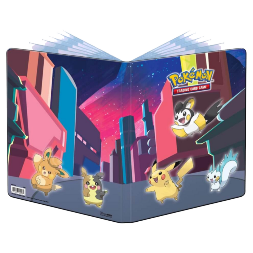 Pokemon - Shimmering Skyline 9-Pocke TCG Card Binder