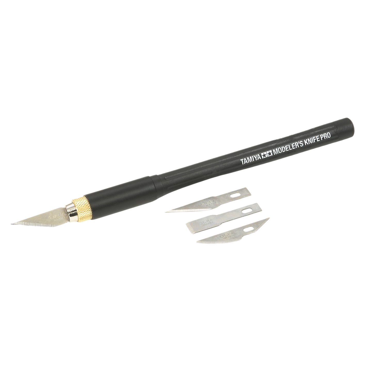 
                  
                    TAMIYA MODELER'S KNIFE
                  
                