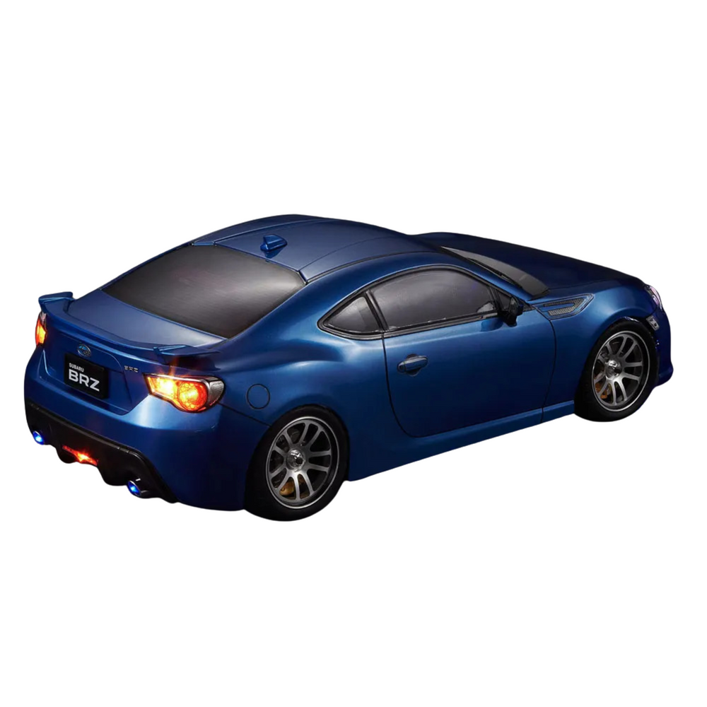 
                  
                    KILLERBODY SUBARU BRZ 190MM CLEAR BODY
                  
                