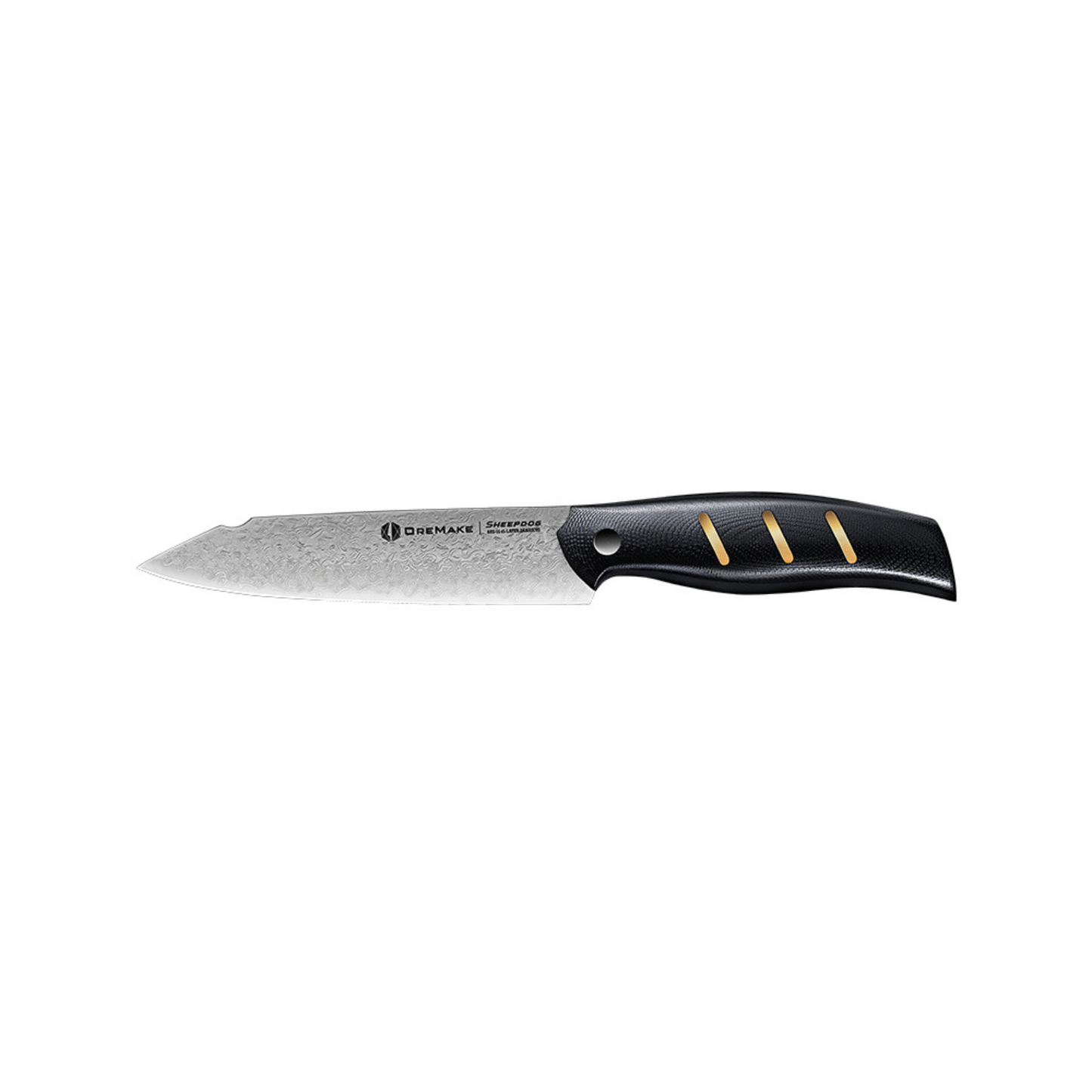 
                  
                    Olight-Oremake Sheepdog Professional Super Sharp Chef's Knife - 5-inch Utility Knife
                  
                