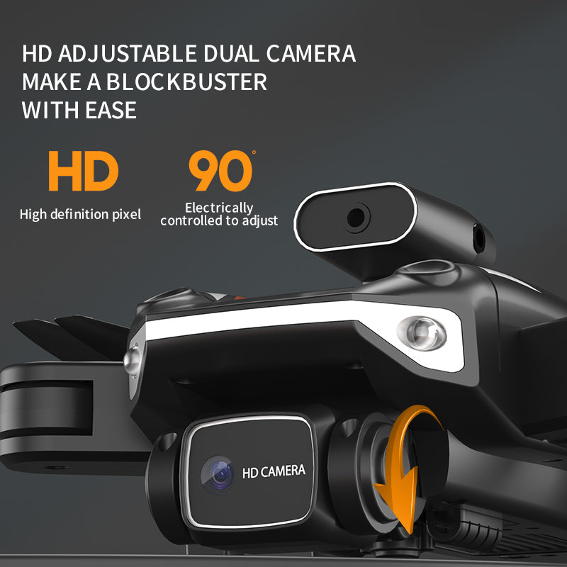 X19 5G GPS Brushless RC Drone+4K Wifi Camera+Obstacle avoidance device-Command Elite Hobbies-ProHobbies