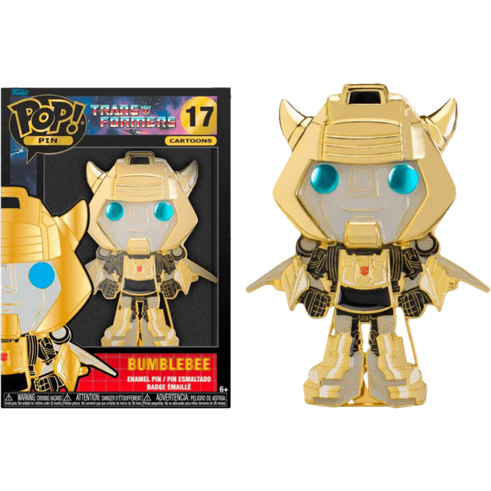 Transformers (TV) - Bumblebee 4