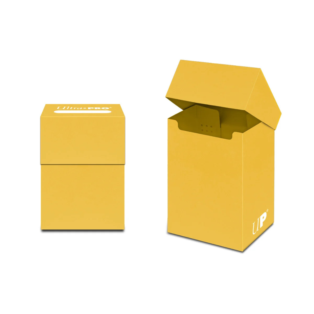 
                  
                    Ultra Pro Deck Boxes - 5 Colours!
                  
                