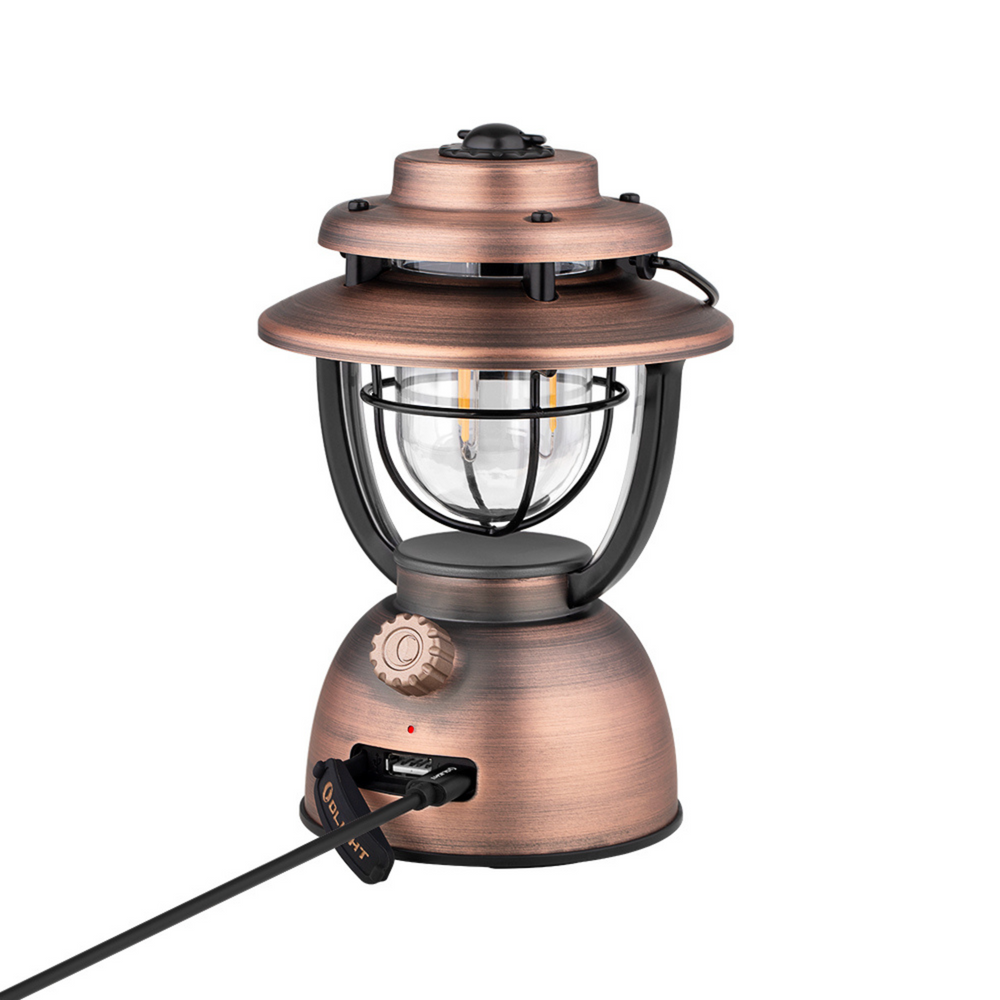 
                  
                    Olight Olantern Classic 2 Pro Rechargeable LED Lantern With Retro Style
                  
                