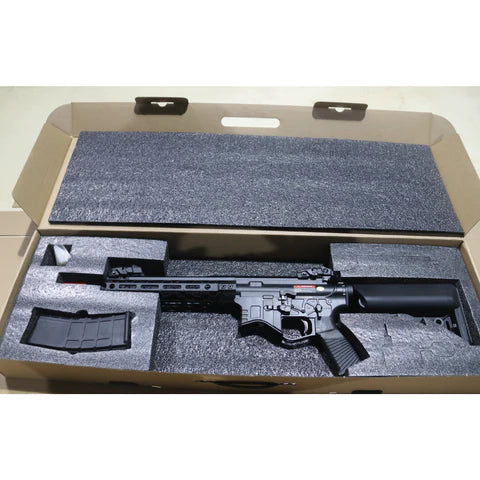 
                  
                    GOLDEN EAGLE MC6590M CQB - X FULL METAL GAS BLOWBACK GEL BLASTER RIFLE
                  
                