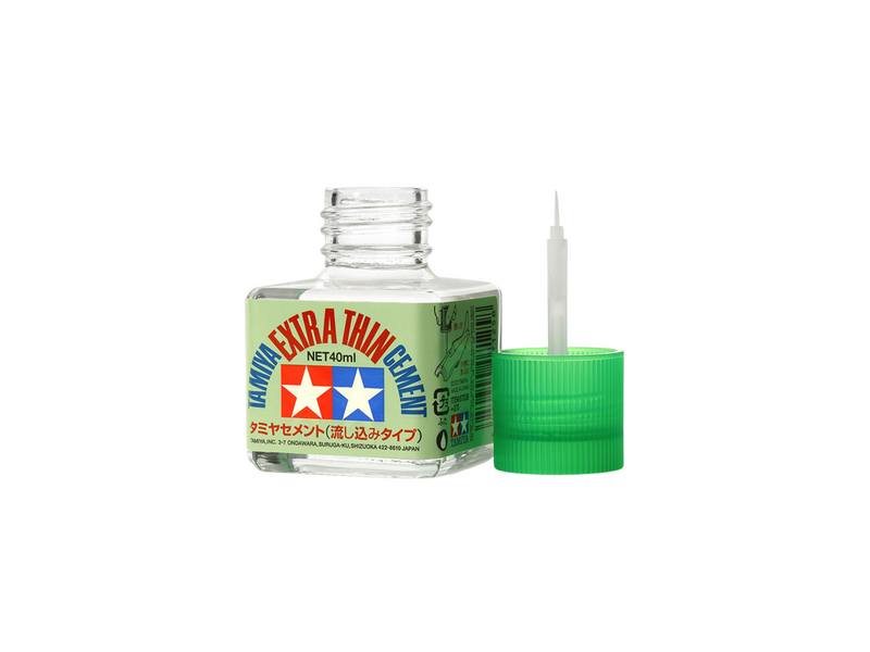 TAMIYA EXTRA-THIN CEMENT(40ML)