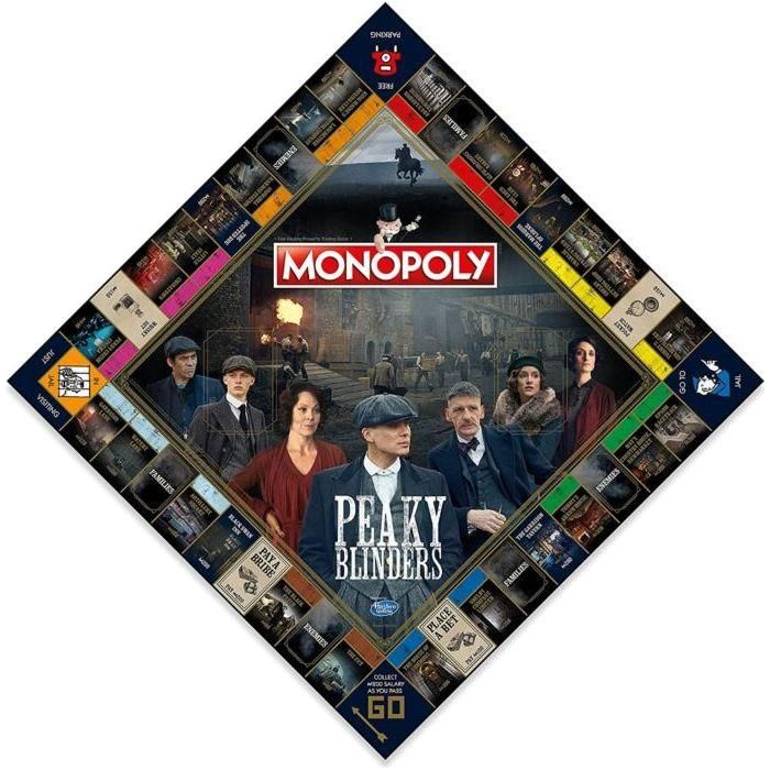 
                  
                    Monopoly - Peaky Blinders Edition
                  
                