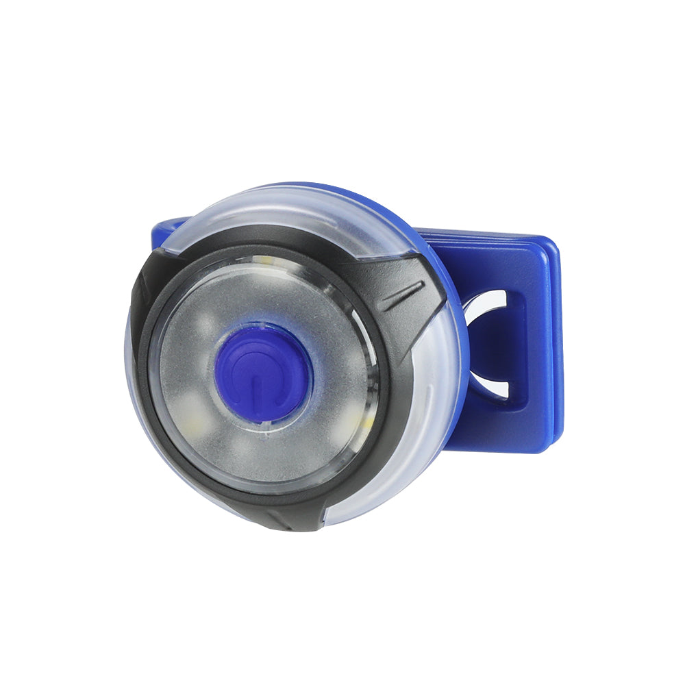 
                  
                    Olight Gober 2 Rechargeable Easy Clip Reflective Safety Light With 4 Modes and 6 Colors
                  
                