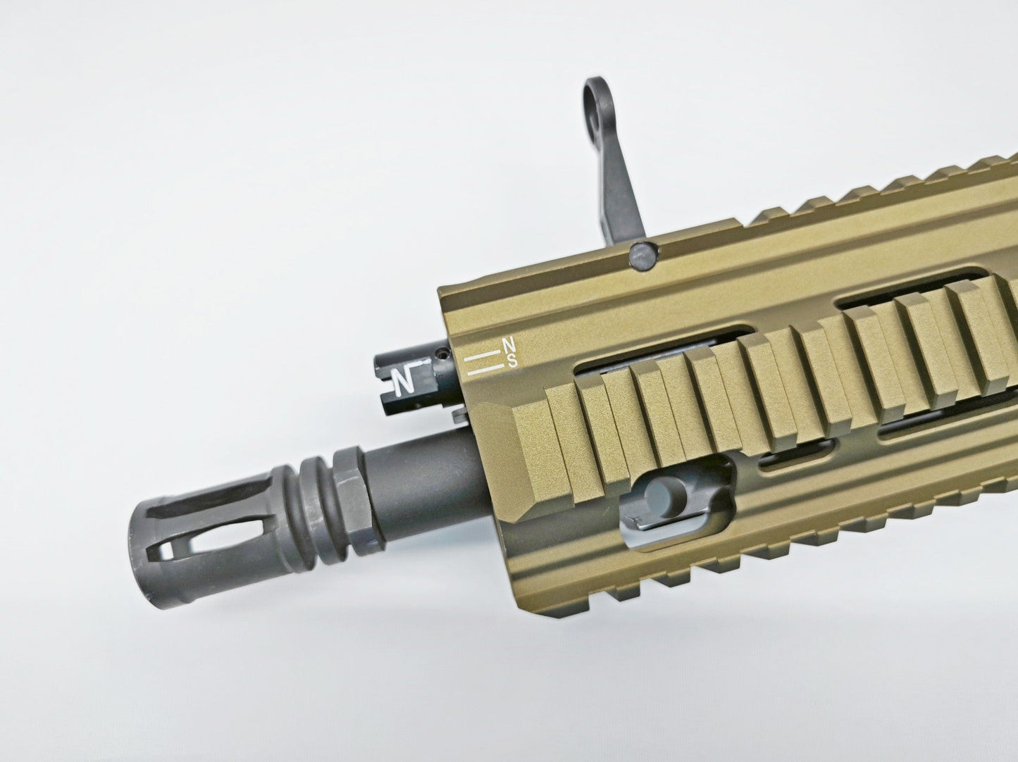 
                  
                    تعديل البنادق A5 HK-416 المرحلة 2 بندقية GBB (طلب مسبق)
                  
                