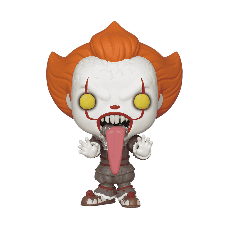 Funko Pop! Movies: IT Chapter Two - Pennywise (Funhouse) #781 Vinyl Figure