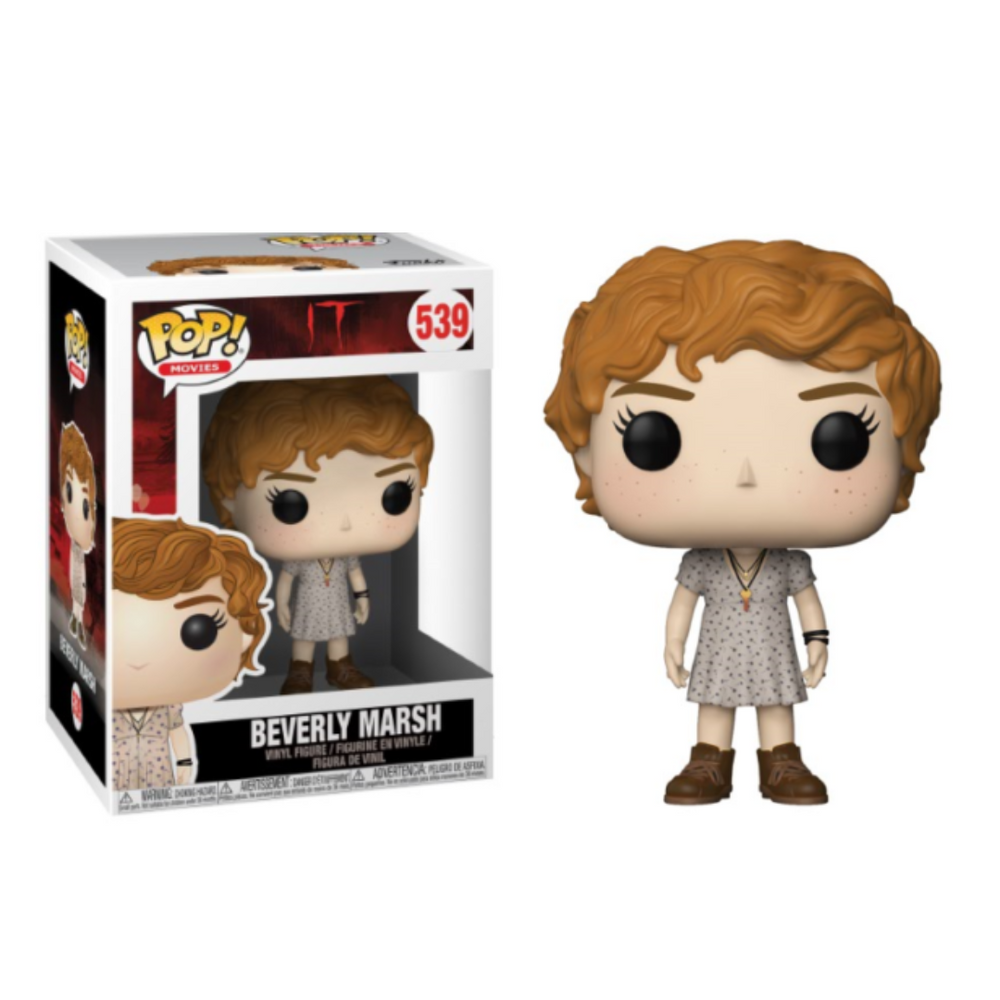 IT - Beverly Marsh POP! Vinyl