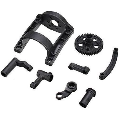 Haiboxing 12602 1/12 12602 Spur Gear Pinion Gear Motor Guard Steering Bushings-Haiboxing-ProHobbies
