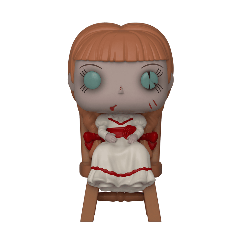 Funko Pop! Movies: Annabelle - Annabelle in Chair #790 Vinyl Figure