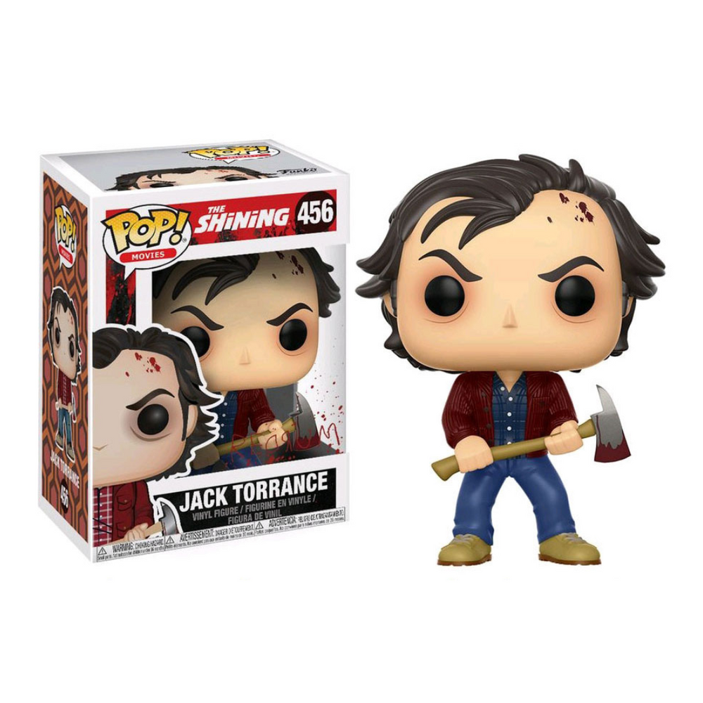 The Shining - Jack Torrance (Redrum) POP! Vinyl