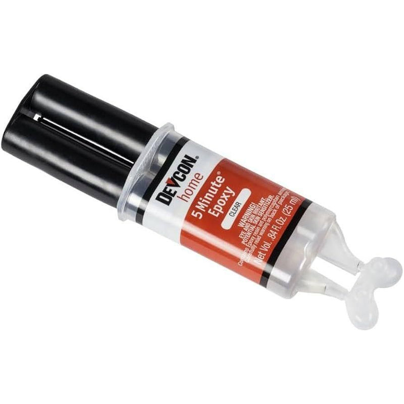 Du-Bro 5 Min Epoxy 20845 DEVCON DEV-TUBE