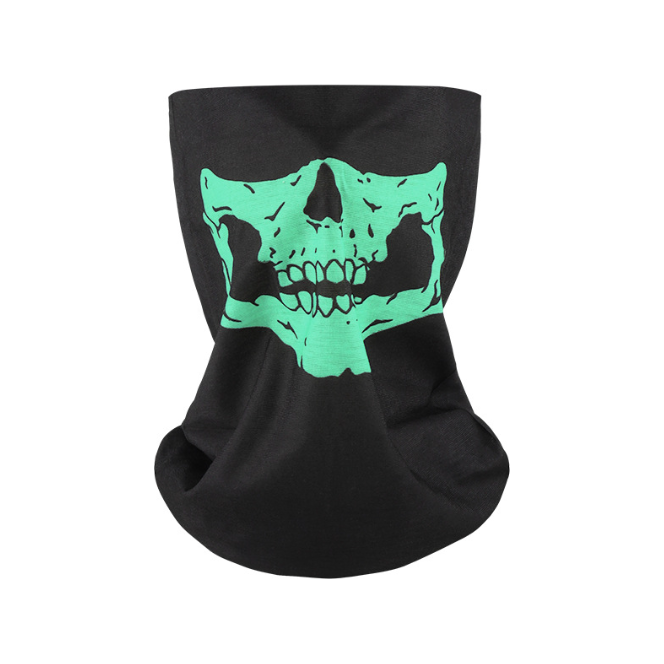 
                  
                    Skull Farbric Balaclava Thermal
                  
                