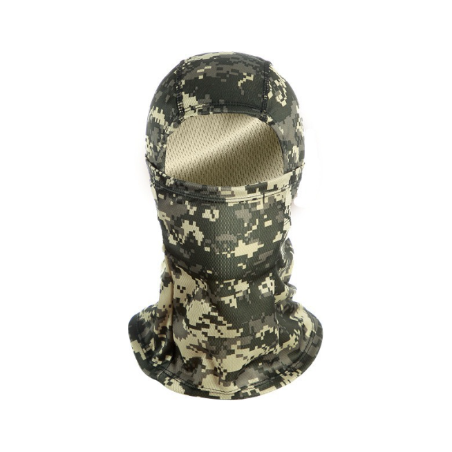 
                  
                    Camo Balaclava Thermal
                  
                