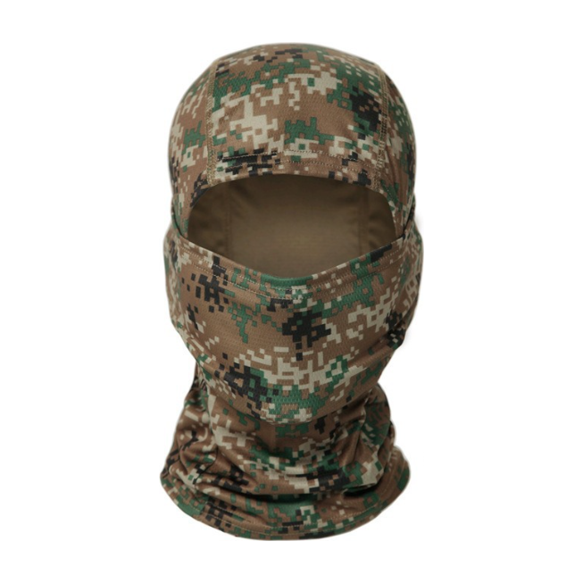 
                  
                    Camo Balaclava Thermal
                  
                