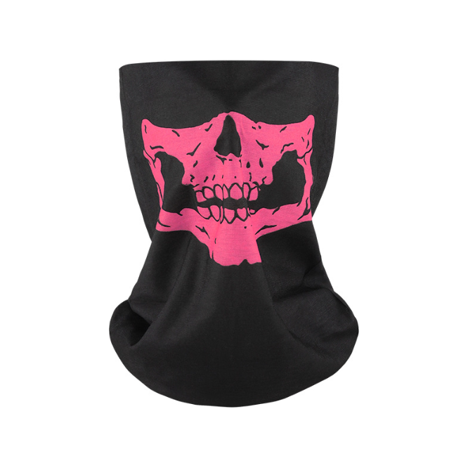 
                  
                    Skull Farbric Balaclava Thermal
                  
                