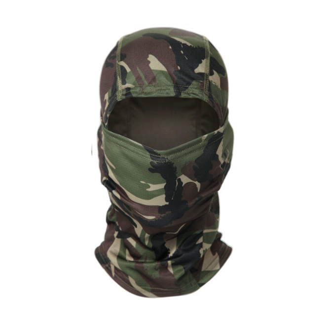 
                  
                    Camo Balaclava Thermal
                  
                