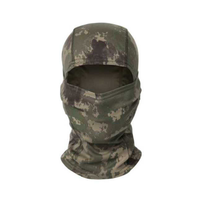 
                  
                    Camo Balaclava Thermal
                  
                