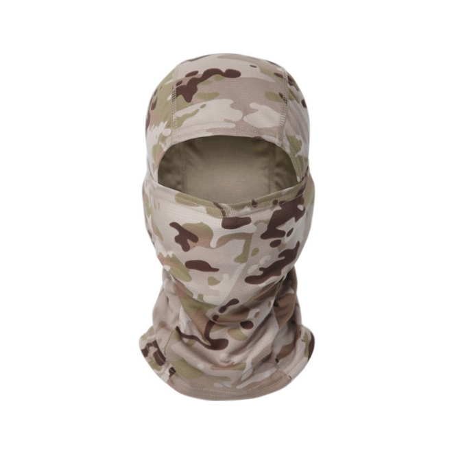 
                  
                    Camo Balaclava Thermal
                  
                