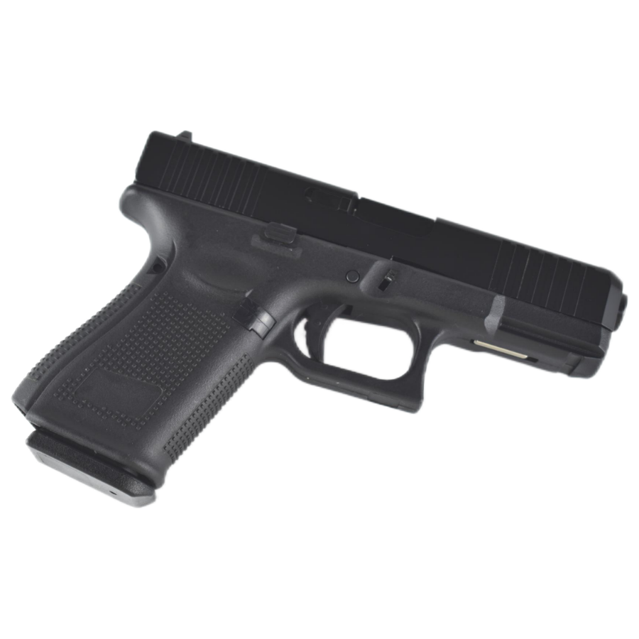 
                  
                    تسليح الجيش المرحلة 2 R19 G PISTOL Black Gelblaster
                  
                