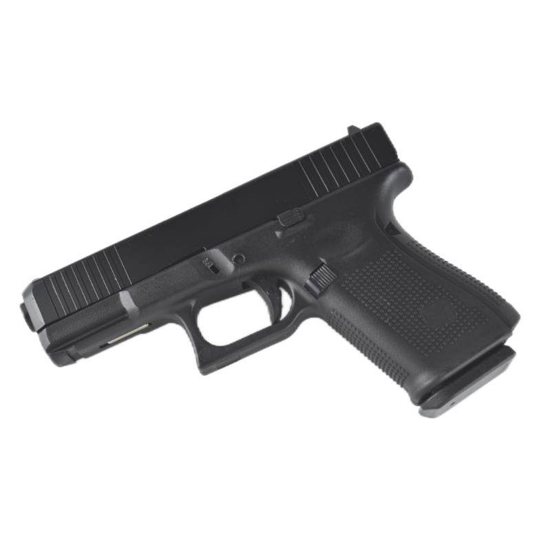 
                  
                    تسليح الجيش المرحلة 2 R19 G PISTOL Black Gelblaster
                  
                