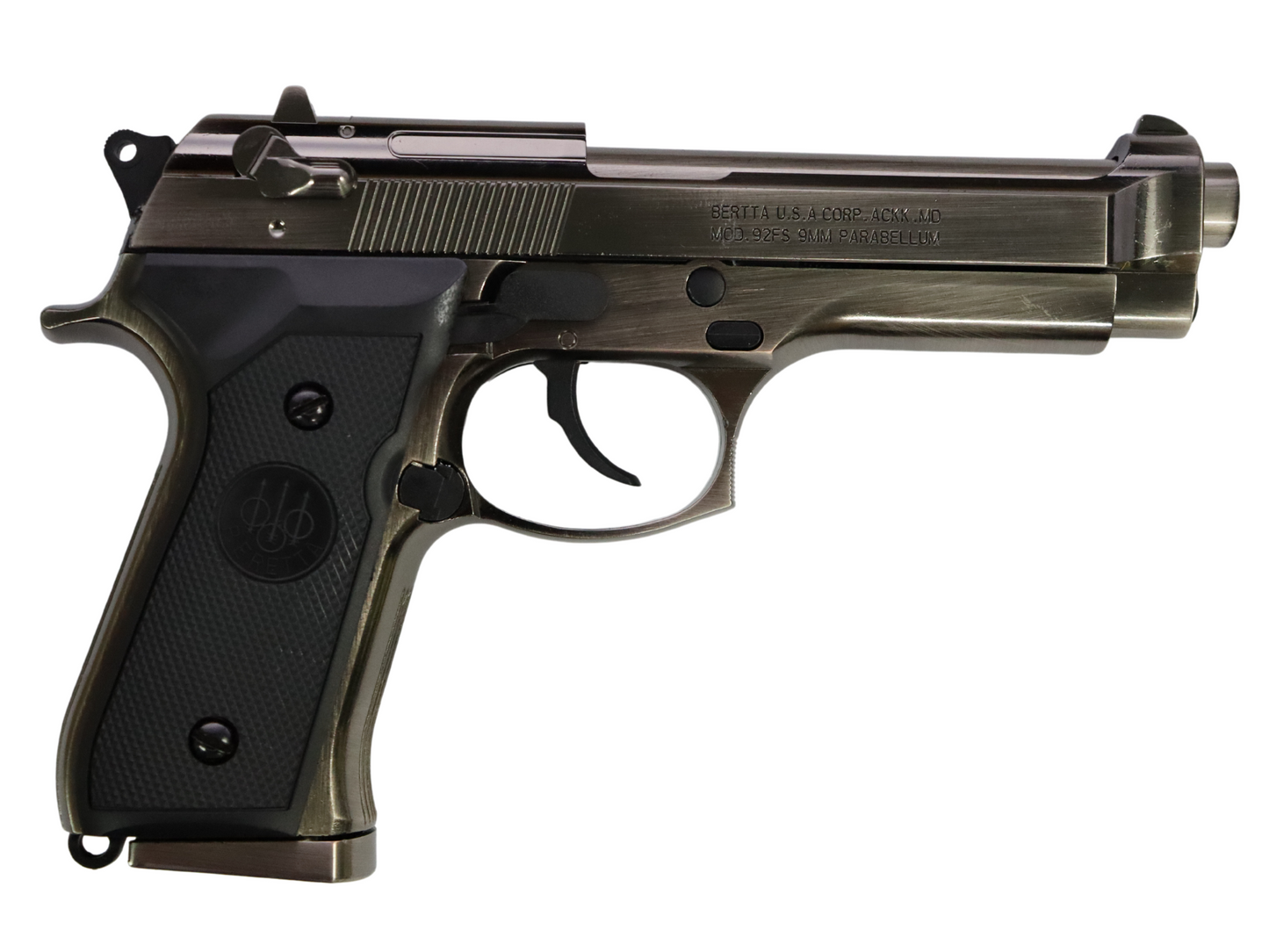 
                  
                    مسدس جل بيريتا 92 اليدوي من كيلي- مانبا
                  
                
