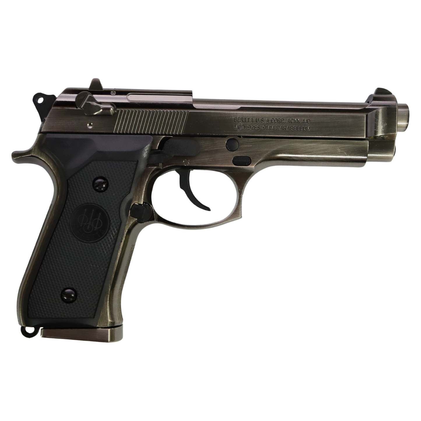 
                  
                    KELe Beretta 92 Manual Gel Blaster Pistol- Manba
                  
                